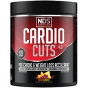 NDS Nutrition 4.0 Pre Workout תוסף - אובדן משקל מתקדם ופורמולה Pre Cardio עם L-Carnitine, CLA, MCTs, L-Glutamine, ו שמן ספפיפלי - מיאמי שמש (40 משרתות)
