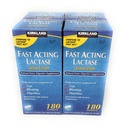 קירקלנד חתם על המשחק המהיר לקטאז (4 Pack) 720 caplets