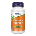 עכשיו תוספי מזון, Cascara Sagrada (Rhamnus purshiana) 450 מ"ג, צמחים סדירות *, 100 ואג קפסולות