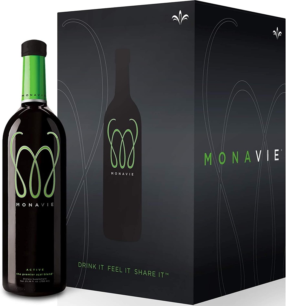 Monavie Active, 1 Case כל אחד