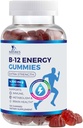 B-12 ויטמין אנרגיה חניכיים 4500mcg - תוספת כוח B12my Chewables עבור אנרגיה metabolism & Immune תמיכה - תוספת תזונתי עבור נשים, גברים, וילדים - non-GMO, טבעוני, ברי פלאמור - 120 הרוזן ספירה ספירה