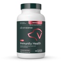 VetriScience Immunity Health Easy-Open כמוסות, Immune Plus תוסף לכלבים בינוניים וגדולים, Cell Advance Immune ו-Allergy Support with Antioxidants, Hypoallergenic Formula, 120 Count