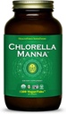 HealthForce Superfoods Chlorella Manna - טבליות - 1200 טבעוניות