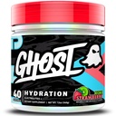 Gair hydrotion, קיווי סטרוברי, 40 משרתת, אבקת אלקטרוליט - לשתות תוספת עם Magnesium, Potassium, Calcium, C & Turine עבור אנרגיה & Endurance - טבעוני, חינם של Soy, סוכר וגלוטטן