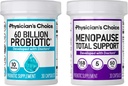 התמיכה ב-CHOICE Menopause של Physician בונדלה - 30ct