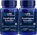 Life Extension Esophageal Guardian, 60 טבליות צ'וגניות (Pack of 2)