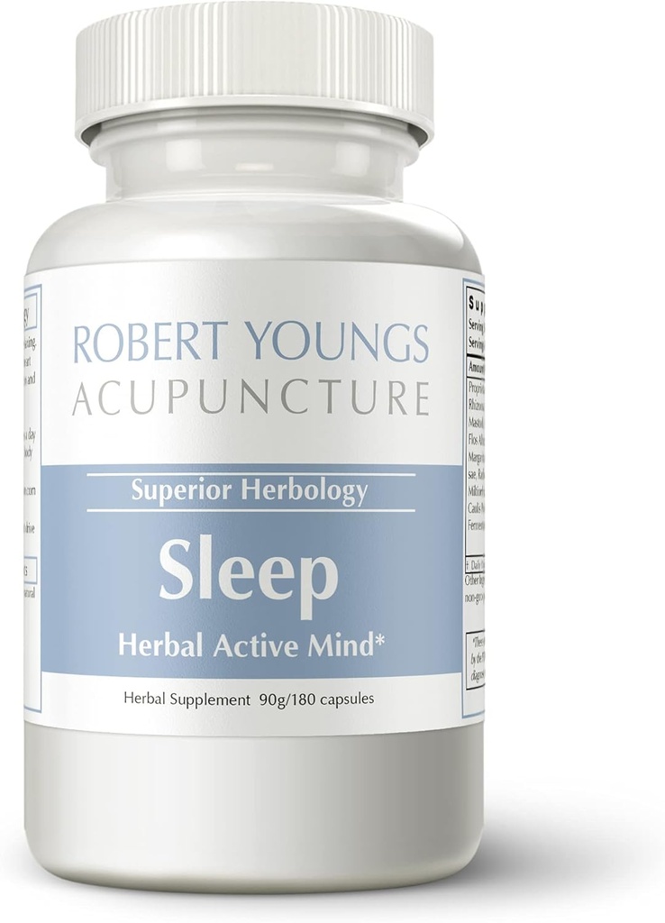 Good Night Herbal תוסף for Calming Active Mind וקידום דפוס מנוחה רגיל | Powerful, Fast Acting Band of Natural Herbs מסייע להרגיע את המוח, מחשבות פולשניות, לקדם מנוחה