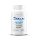 Biotics Research ThyrostimTM-Endocrine & Thyroid Support for Women & Men-Supplement Balance Thyroid הורמונים, תומך Thyroid Gland, Boost Metabolism, Aidion & Nervous System -270 טבליות