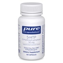 טהור Encapsulations 5HTP 50 מ"ג | 5-Hydroxytryptophan תוספת עבור המוח, שינה, אכילה התנהגות, ותמיכה סרוטונין* | 60 קפסולות