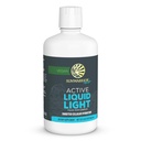 Fulvic Acid Trace מינרלים טיפות מים מינרלים אורגני טיפות טבעוניות | Plant Based Lightמינרל Complex 32 Fl Oz 32 משרתים על ידי Sunwarrior