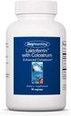 Allergy Research Group Laktoferrin עם תוסף Colostrum - Lactoferrin, Bovine Colostrum, Immunoglobulin, Lysozyme, IgG, IgM, קפסולות ירקות - 90 ספירה