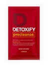 Detoxify Pre ניקוי של יום אחד Detox כמוסות חלב ו Dandelion - Total Body ניקויse לנשים וגברים