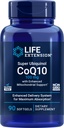Life Extension COQ10 Super Ubiquinol 100 מ"ג עם תמיכה משופרת של Mitochondrial, 90 Softgels