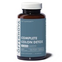מציענובה מלאה קולד Detox 15 ימים 30 קפסולות, כל ניקוי קולון טבעי עבור Bloating ו Constipation הקלה לנשים וגברים, Advanced Gut ניקוי Detox