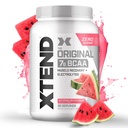Xtend המקורי אבקת BCAA 7g BCAA ו 2.5g L-Glutamine, סוכר חינם פוסט טיפול שריר התאוששות שריר טיפול עם Amino Acids עבור גברים ונשים, 90 משרתים