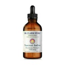 Dr. Clark Store White Iodine (Nascent Iodine) - 4 Fl Oz, תומך במערכת הבריאות והחיסון שלך
