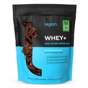 LEGION Whey+ חלבון Whey Isolate של Grass פד פרות - אבקת חלבון Whey חלבון Isolate אבקת קלוריות נמוך, non-GMO, סוכר חינם, Lactose ו Gluten חינם, כל אבקת חלבון טבעי לגברים ונשים 30 לשרתים