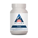 Ayush Herbs Trifal Digestive תמיכה עם Amla - Triphala תוספת לנשים וגברים, לקדם את Balanced Digestion, Antioxidant Rich, Made עם רכיבים אורגניים - 90 קפסולות צמחוניות (1 Count)