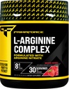 Primaforce L-Arginine Complex אבקה (30 משרתים Perבק | מעורב ברי) חלבון Powerful חלבון תוספת עבור הישגים מקסימליים