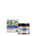 Motherlove Green Salve (1 oz) Family-Friendly Outside Adventure Ointment to Soothe Skin - USDA אורגני