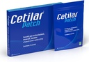 Cetilar Patch - 5 פטנים בלתי אפשריים עם חומצות שומן מתקדמות עבור לטווח ארוך משותף וכאב כאב כאב כאב כאב כאב, שיפור ניידות, וספורט התאוששות - הזיעה & מים עמיד - Doping חינם