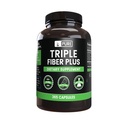 מרכיבים מקוריים טהורים משולשים (365 קפסולות) No Magnesium Or Rice Fillers, Always Pure, Lab מאומתת