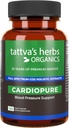 Herbs של Tattva's Herbs Cardiopure Herbal Ayurvedic תוסף, Ashwagandha, Rauwolfia ו Arjuna Full Spectrum Co2 Extracts, Veggie קפסולות, 120 הרוזן הרוזן