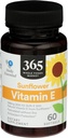 365 על ידי Whole Foods Market, Sunflower ויטמין E, 60 ct