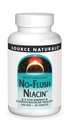 מקור: Naturals No-Flush Niacin, B-3 for Energy & Cardiovascular Health * 500 מ"ג - 30 טבליות