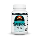 מקור Naturals Hyaluronic Acid, 50 מ"ג, 60 טבליות
