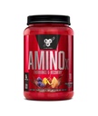 BSN Amino X שריר Recovery & Endurance אבקת עם BCAAs, 10 גרמות של Amino Acids, Keto Friendly, Caffeine חינם, תמיכה אנדורנס, Zero Sugar, פירות Punch, 70 מנות (Packaging May Vary)