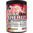 EVL BCAA Lean אנרגיה אבקה - טרום עבודהout Green Tea Fat Burner תמיכה עם BCAAs Amino Acids וניקוי נקי - Post Workout Recovery עבור Lean שריר התאוששות - צ'רי לימונדה