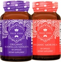 True Veda Boost Bundle USDA אורגני | Multi-Award-Winning