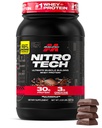 אבקת חלבון שרירי Whey (Milk Chocolate, 2 פאונד) - Nitro-Tech Ultimate השריר פורמולה עם חלבון Whey חלבון Isolate - 30 גרם של חלבון, 3g של Creatine & 6.8g של BCAA - Packaging May Vary Vary חלבון Isolate - 30g של חלבון, 3 גרם של קריטין ו 6.8g של BCAA - Packaging May Vary Vary Vary Vary Vary