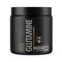 HoSSTILE Glutamine, Fermented L Glutamine אבק עבור גברים ונשים, לשפר את התאוששות השרירים, תמיכה סינתזה חלבונים, פוסט עבודה ההתאוששות משקה, ללא משועבד, 60 משרתים