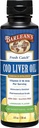 תוספת של שמן Cod Liver שמן נוזלי, אומגה 3 שמן דגים עם 900 מ"ג EPA ו DHA פלוס ויטמין D, תוספי מזון משותף, המוח, ותמיכה בריאות הלב, Lemonade Flavor, 8 oz oz