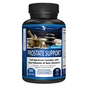 מגן פוטנט Prostate תומך 33 הצלעות כולל Beta Sitosterol, Pygeum ו Saw Palmetto עבור גברים Prostate בריאות תוספי עבור גברים, 90 Caps
