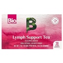 Bio Nutrition Lymph תומך תה, Caffeine חינם, 30 Tea Bags, 2 oz (56 גרם)
