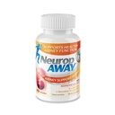 NeuropAתמיד Kidney תומך תוסף עם Agmatine Sulfate, L-Novaline, L-Ornithine, L-Citrulline מספק תמיכה מהירה, כוחנית, 60CT