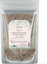 Starwest Botanicals Organic Marshmallow Root אבקת - Dried Herb עבור תה, קפסולות, & Herbal בלנדרים, כשר מוסמך, non-GMO - 4 oz Pouch