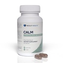 Calm - Natural Stress Relief & Mood תמיכה תוסף - אשוגנדה, לימון Balm, L-theanine - 60 קפסולות טבעוניות (Calm)