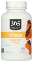 365 על ידי Whole Foods Market, Chaga, 90 Count