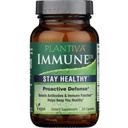 ImmuneDx בריא Immune Boost Daily Herbal תוסף, Natural Resistance, Whole Body Defense with Echinacea & גינזנג - טבעוני - 60 קפסולות