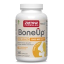 Jarrow Formulas BoneUp for Bone Density - ויטמין D3 ו-K2, תמיכה ב- Calcium, 240 קפסולות, מקדם תזונה של Skeletal, עד 40 ימים.