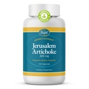 Baar אורגני ירושלים Artichoke, 320 מ"ג, 100 קפסולות