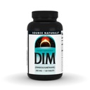 מקור טבעי DIM, Diindolylmethane 200 מ"ג עם BioPerine, ויטמין E & More - 120 טבליות