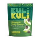 Kuli Kuli Super Energy Gummies - תוספי אנרגיה עם Moringa, Caffeine-Free Natural Energy Booster - 60 Non-GMO, Gluten-Free Moringa Gummies