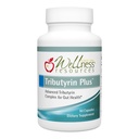 משאבי בריאות Tributyrin Plus Postbiotic תוספת לבריאות Gut עם תרכובת ButyraGen Tributyrin Complex (800 מ"ג לשתי קפסולות, 60 קפסולות Veggie)