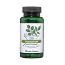 Vitanica ThyroFem, Thyroid Gland תמיכה, טבעוני, 60 קפסולות