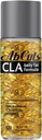 CLA Belly Fat פורמולה - 120 Easy-to-Swallow Softgels - אומגה 3 שמן דגים, שמן Flaxseed ויטמין E - מסייע להגביר את ההיצע האנטי-חמצן ואת הגוף הבריא